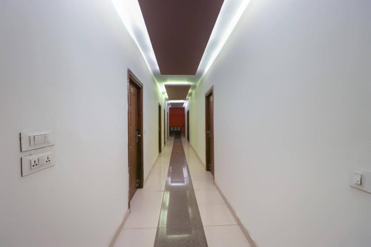 Hotel Townhouse 765 The Grace Patiāla Exterior foto
