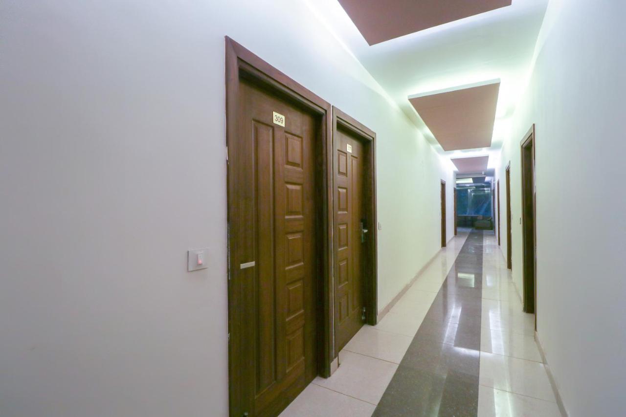 Hotel Townhouse 765 The Grace Patiāla Exterior foto