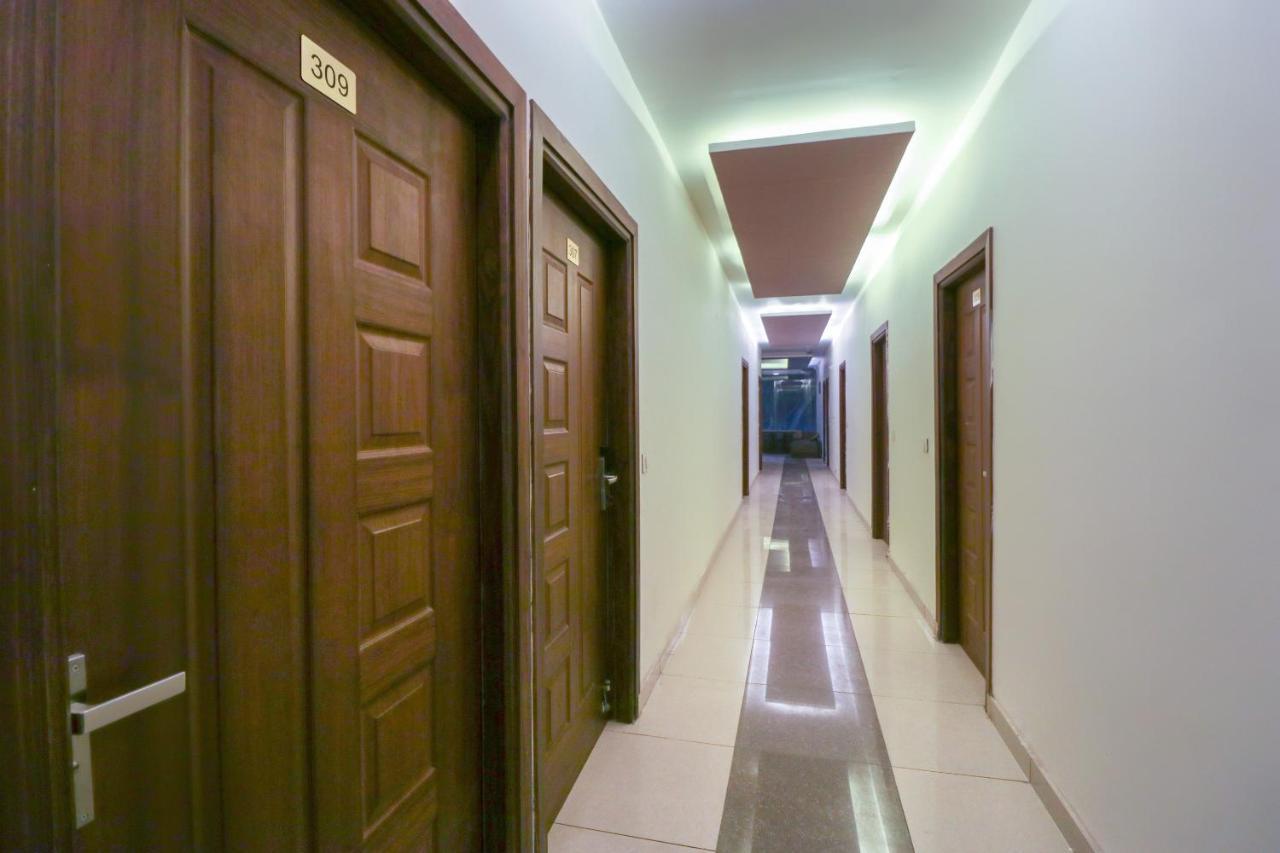 Hotel Townhouse 765 The Grace Patiāla Exterior foto
