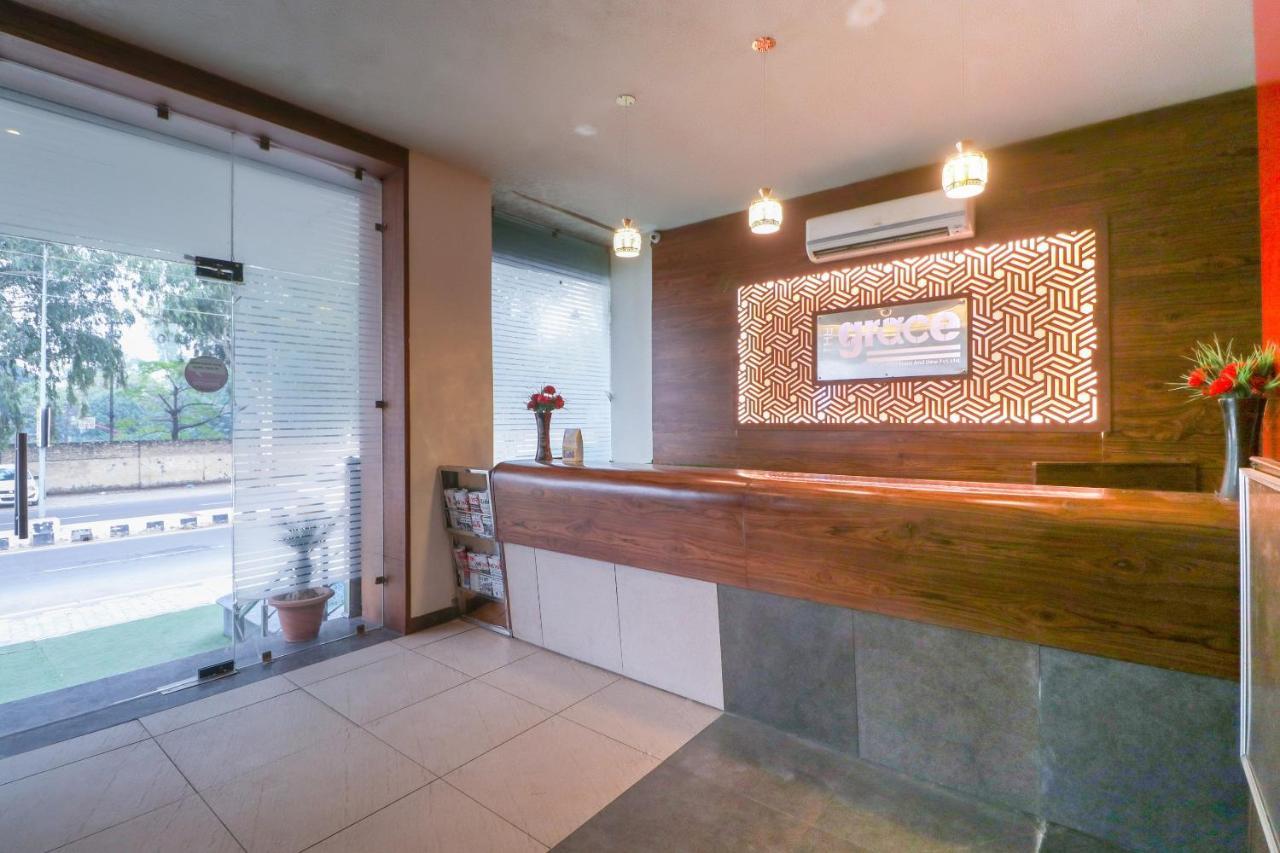 Hotel Townhouse 765 The Grace Patiāla Exterior foto