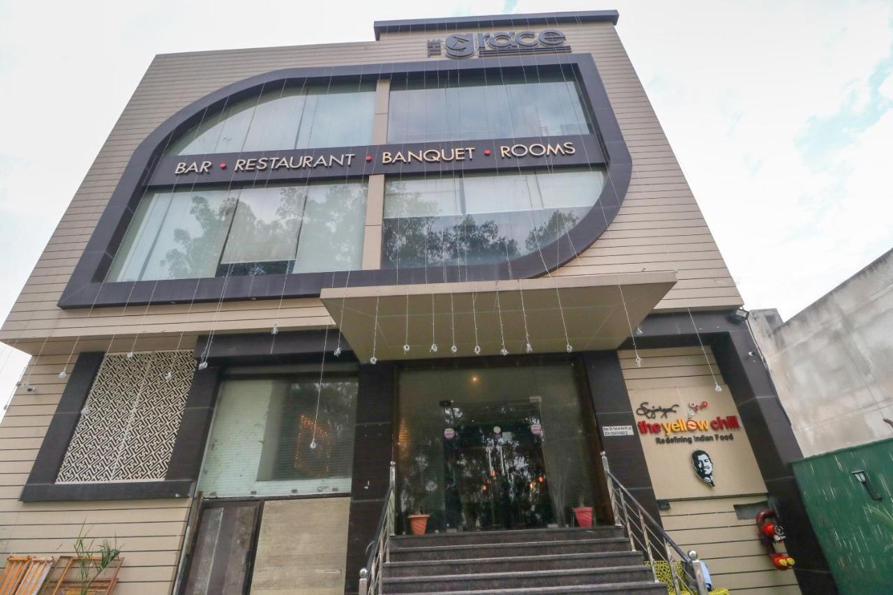 Hotel Townhouse 765 The Grace Patiāla Exterior foto