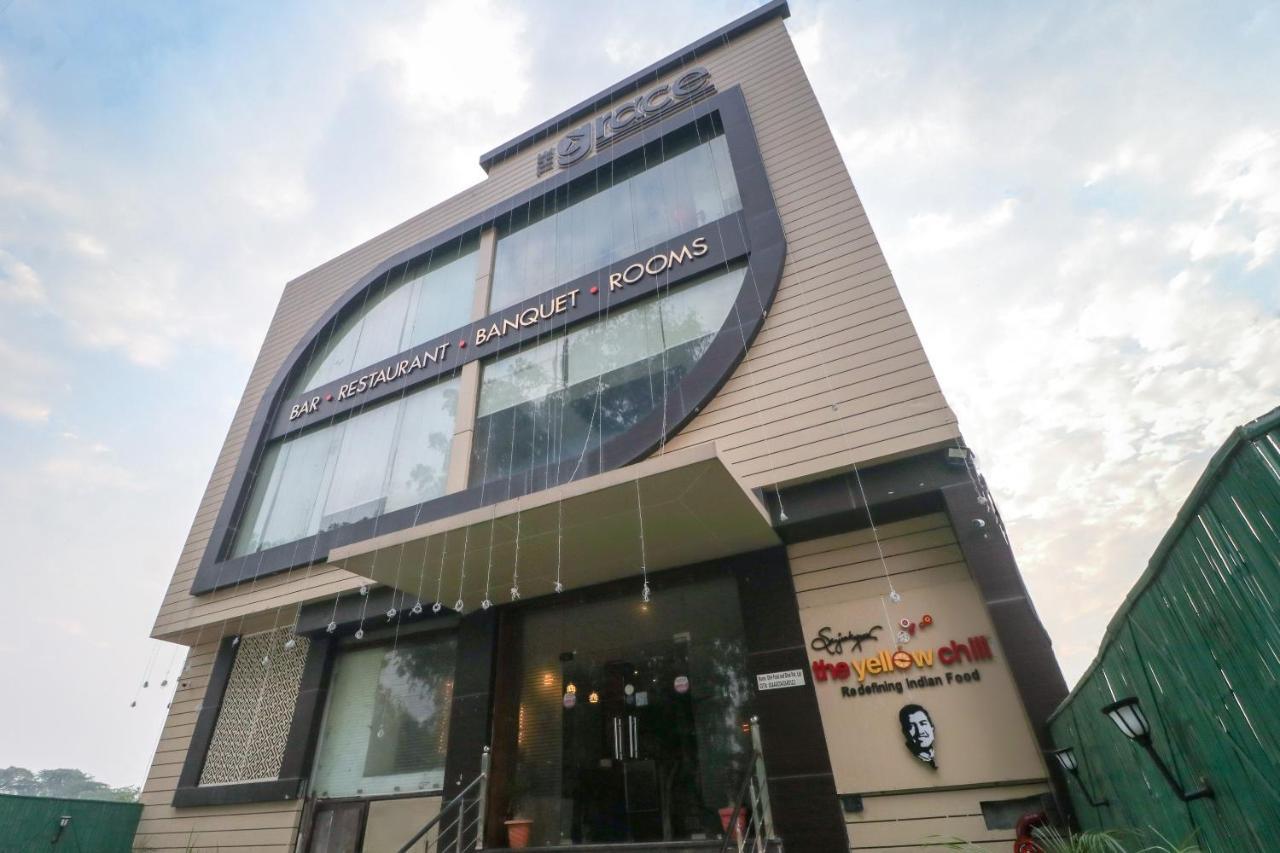 Hotel Townhouse 765 The Grace Patiāla Exterior foto