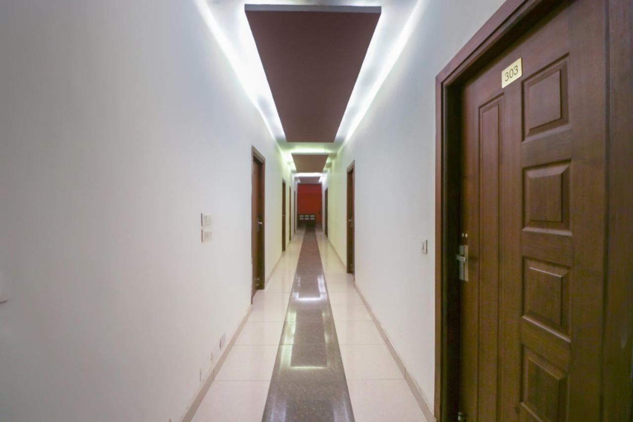 Hotel Townhouse 765 The Grace Patiāla Exterior foto