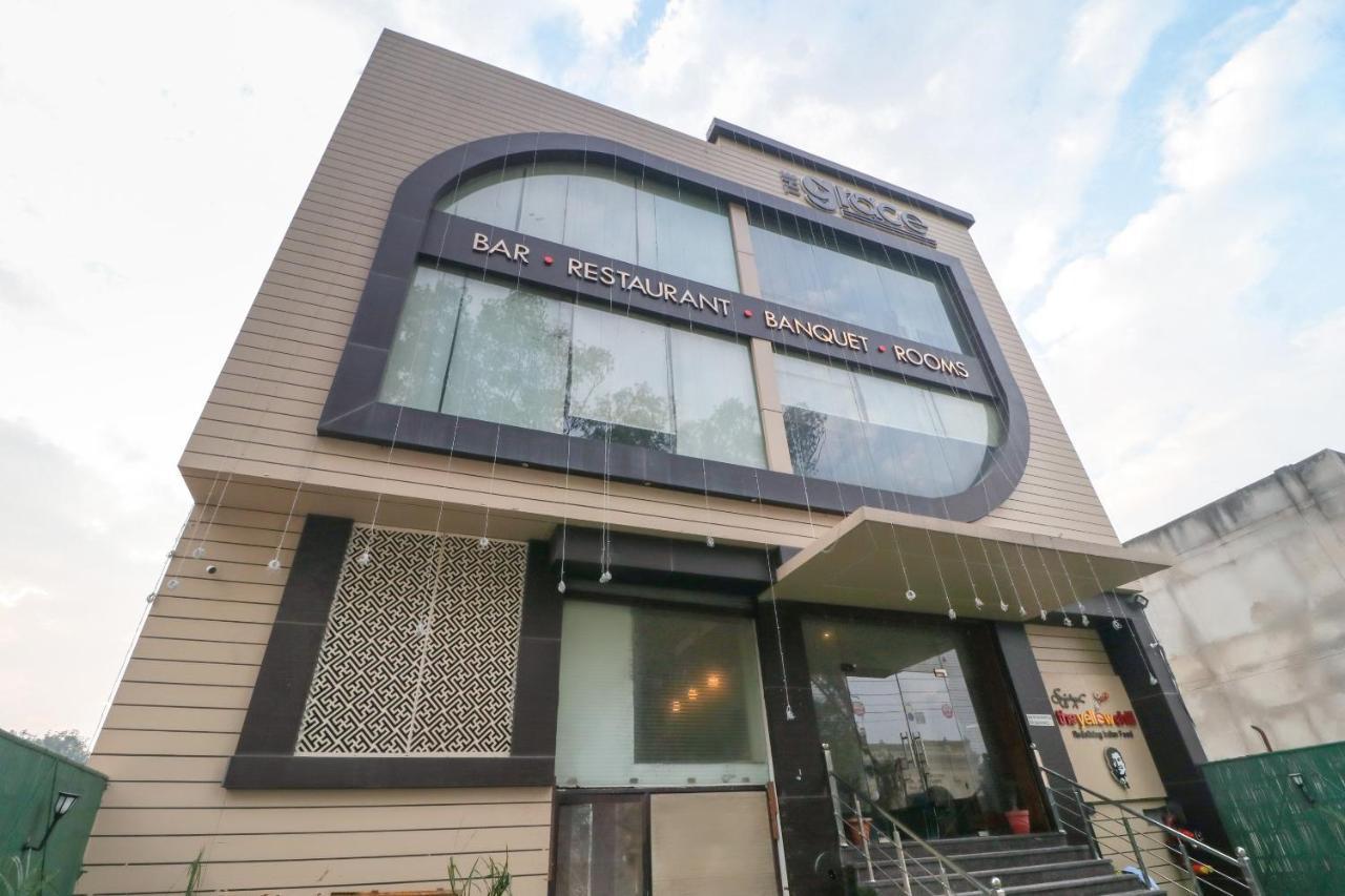 Hotel Townhouse 765 The Grace Patiāla Exterior foto